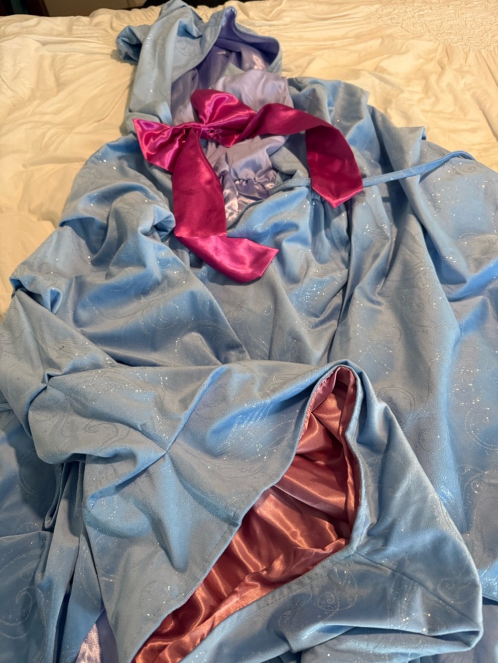 Disney Fairy Godmother Costume